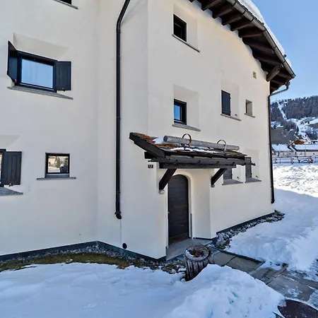 Chesa Chavriol - Celerina Apartment Celerina/Schlarigna Exterior photo