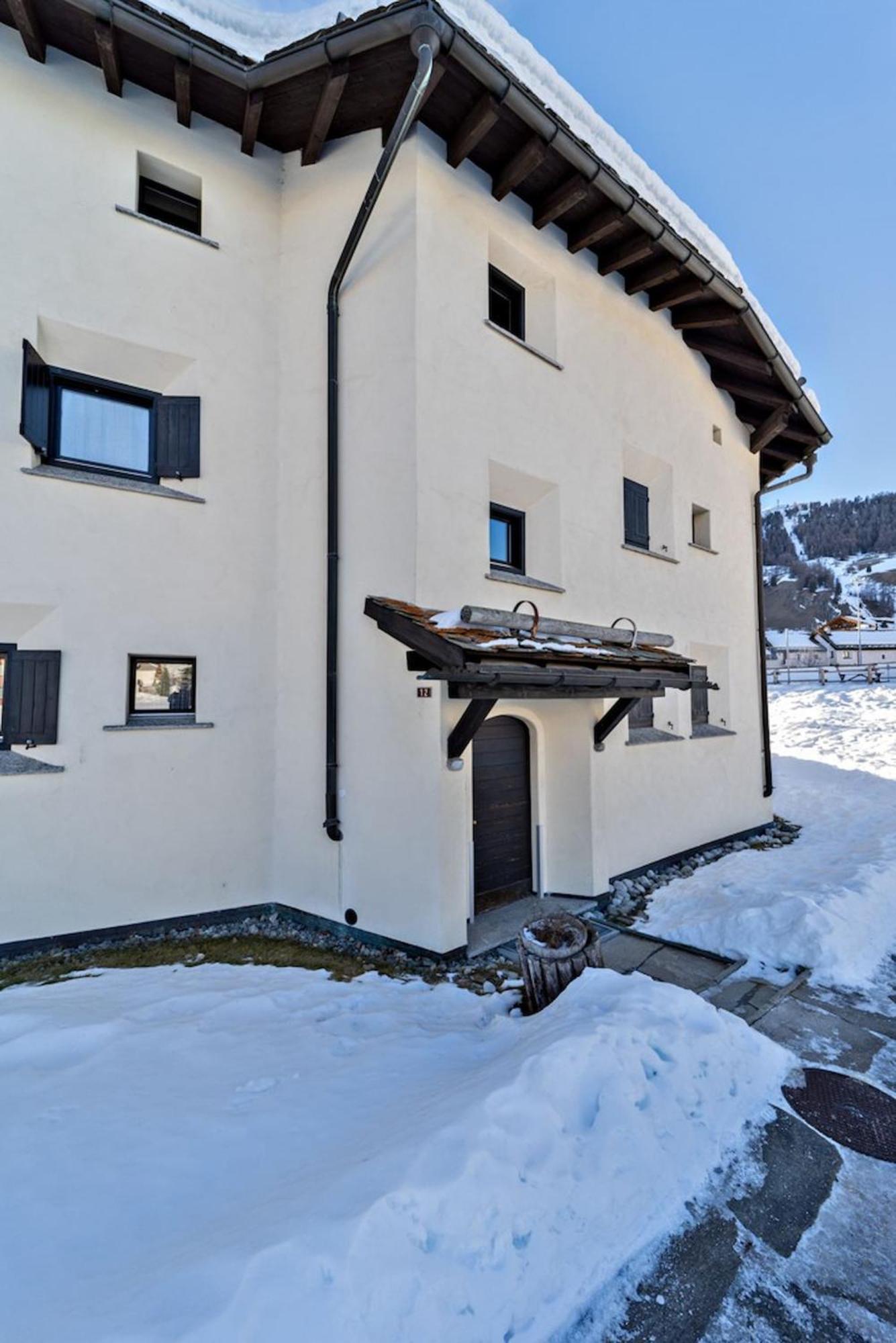 Apartment Chesa Chavriol - Celerina
