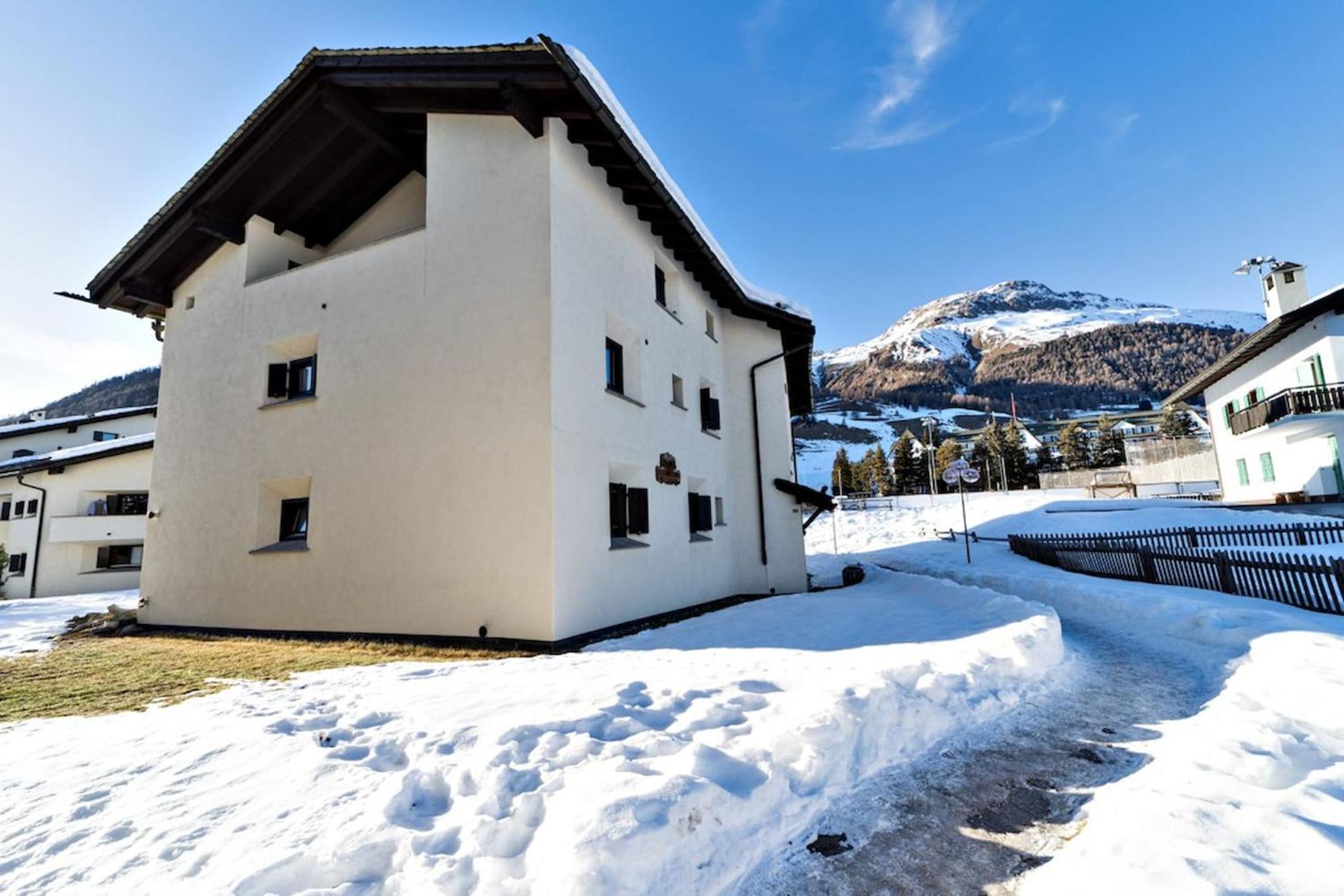 Apartment Chesa Chavriol - Celerina *