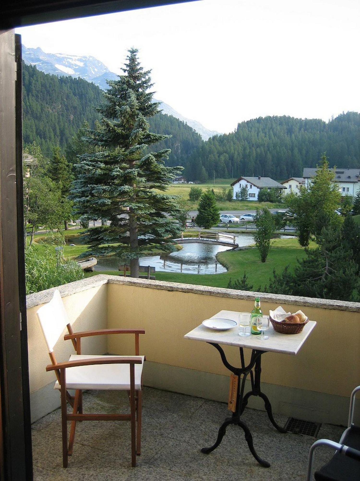 Chesa Chavriol - Celerina Apartment Celerina/Schlarigna