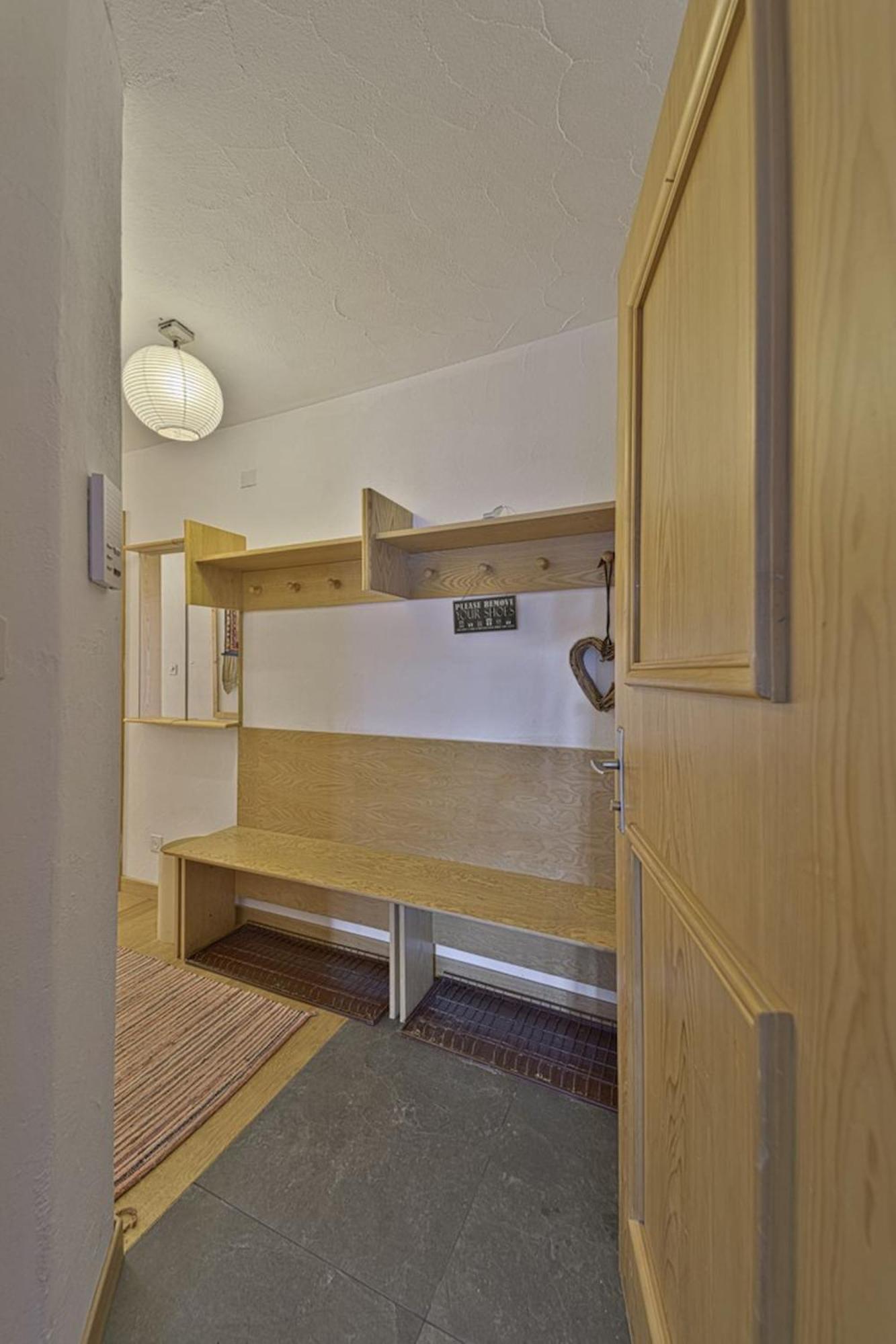 Apartment Chesa Chavriol - Celerina