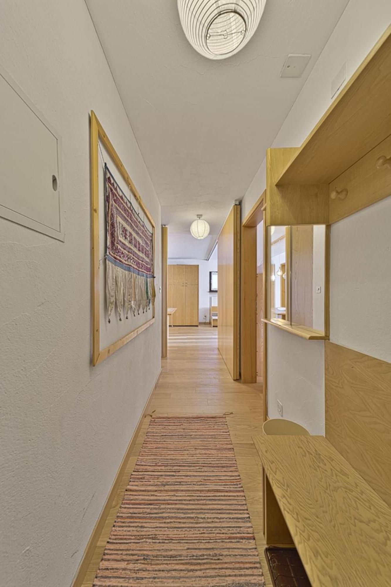 Chesa Chavriol - Celerina Apartment *