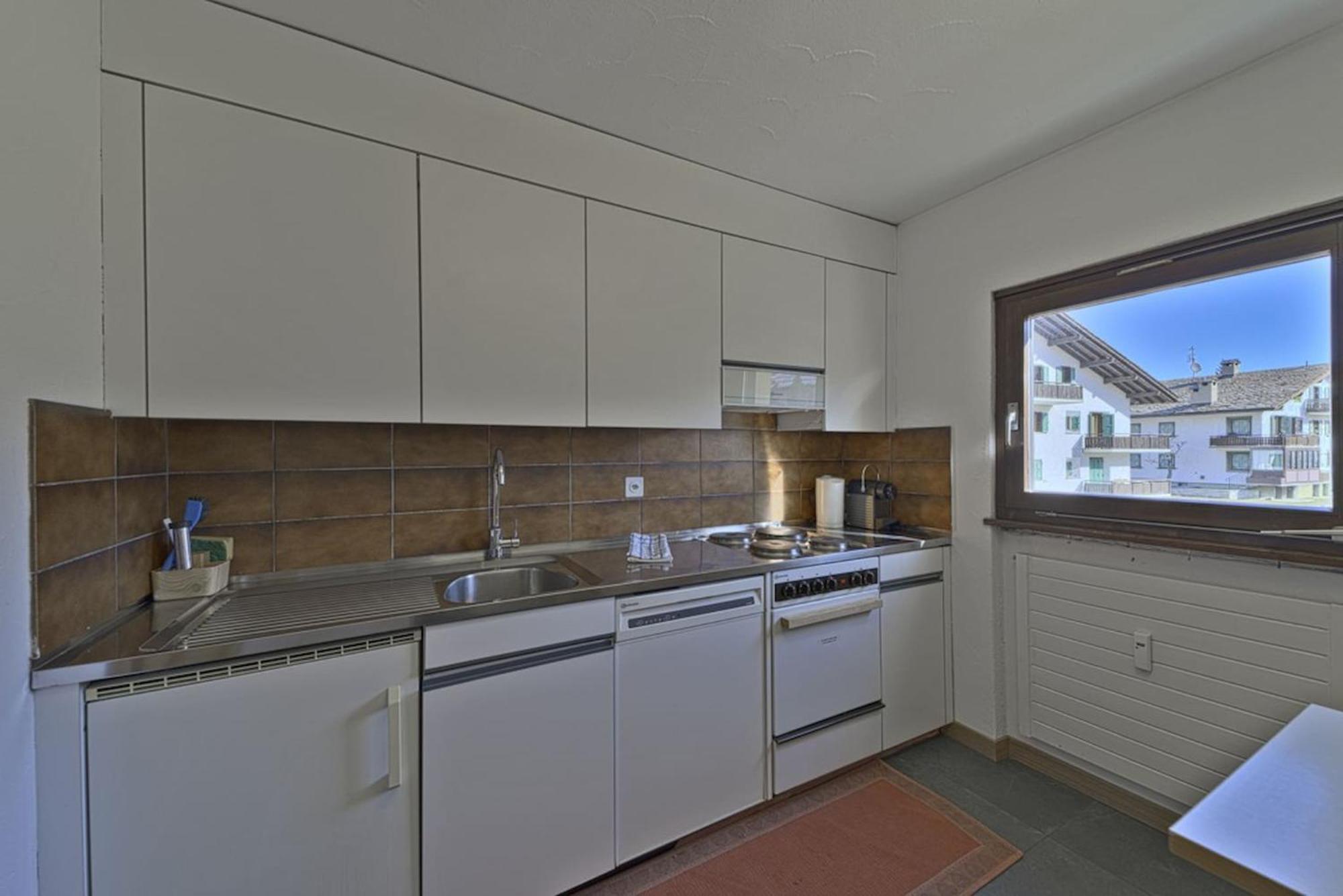 Apartment Chesa Chavriol - Celerina