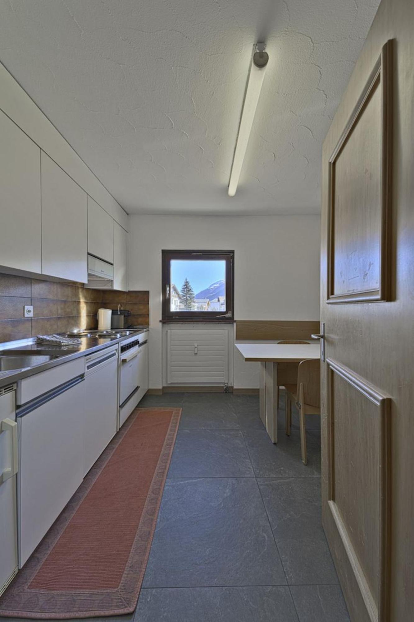 Chesa Chavriol - Celerina Apartment *