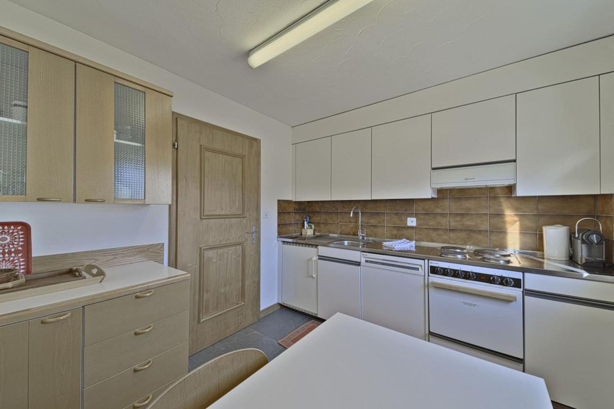 Apartment Chesa Chavriol - Celerina *