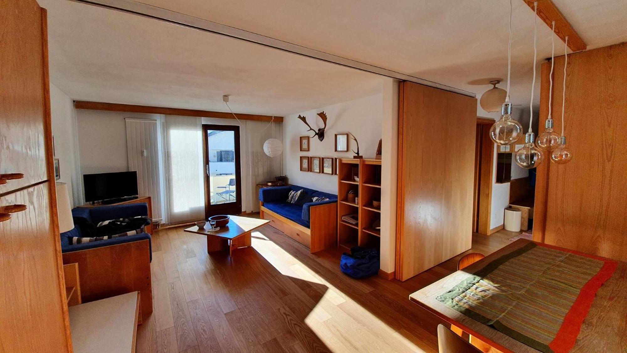 Chesa Chavriol - Celerina Apartment Celerina/Schlarigna