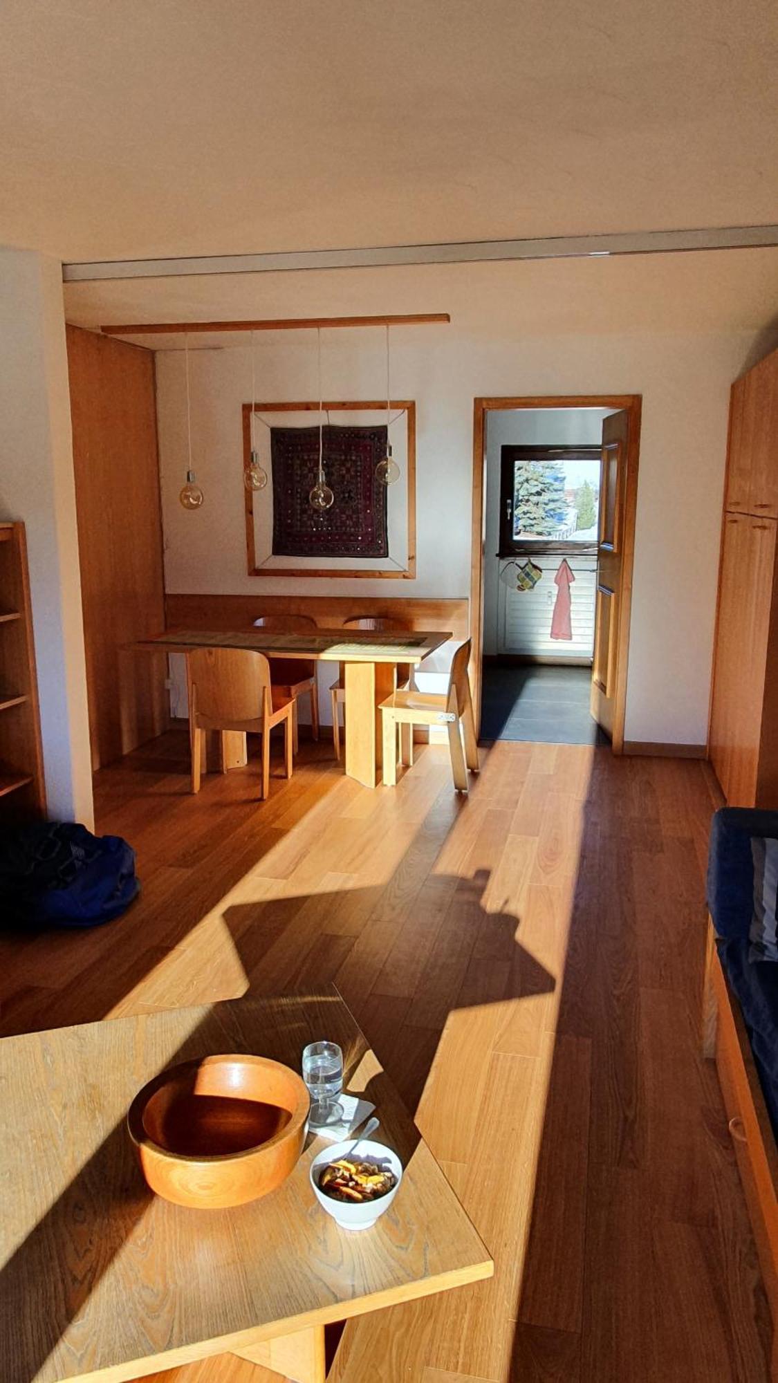 Apartment Chesa Chavriol - Celerina Celerina/Schlarigna
