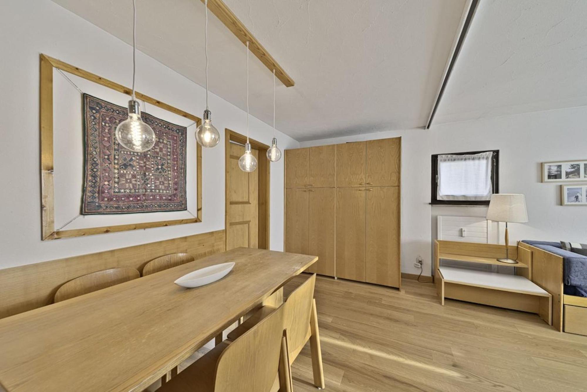 Chesa Chavriol - Celerina Apartment *