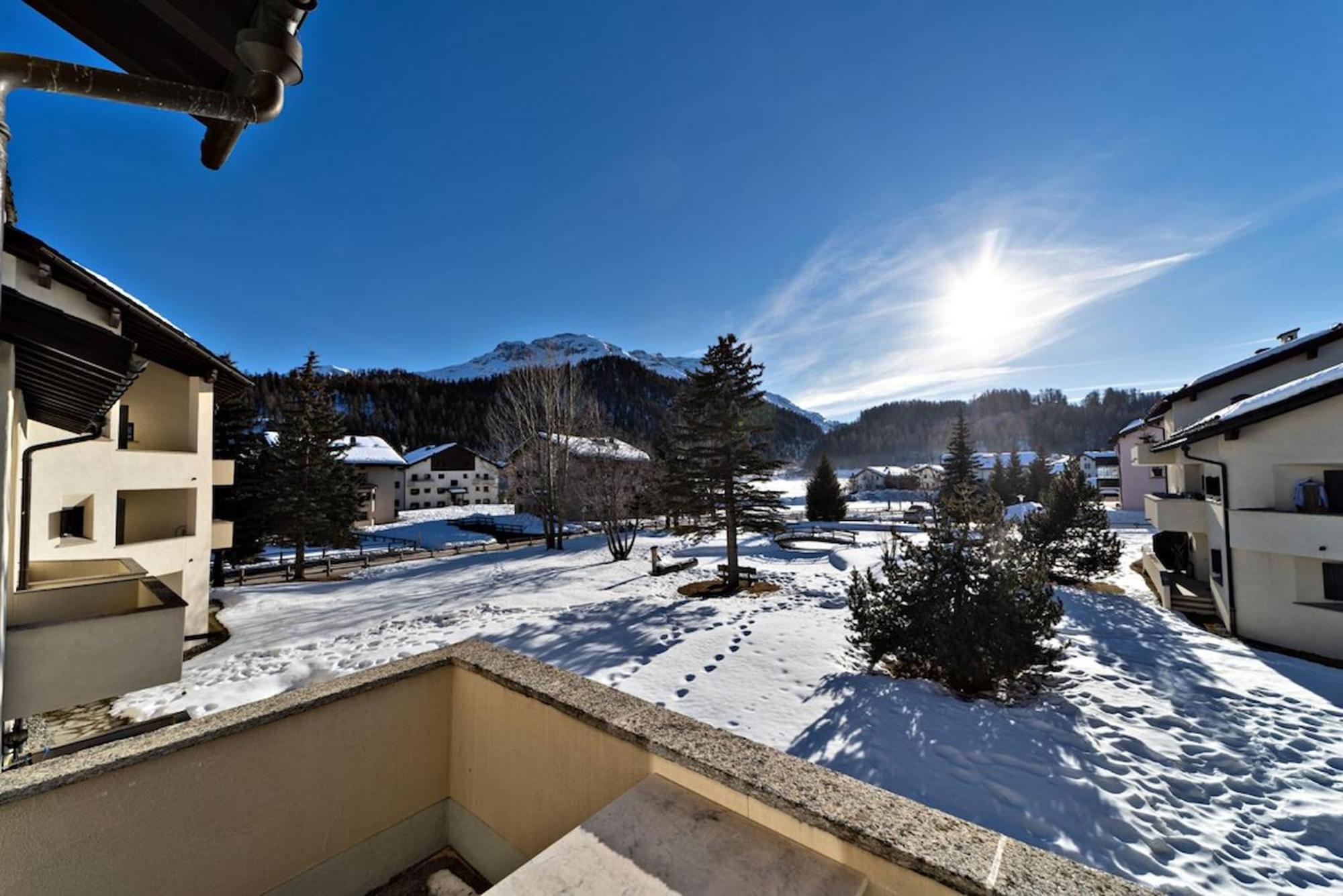 Chesa Chavriol - Celerina Appartement *